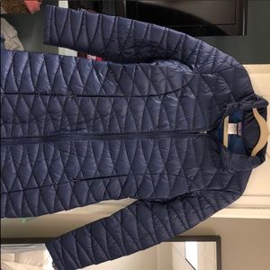 Patagonia Silent Down Parka